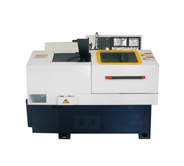 前送料精密數(shù)控機(jī)床